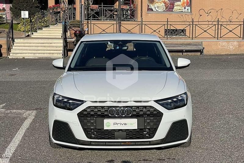 Usata Audi A1 Admired 110 CV (80 kW) 2022 Bianco SUV