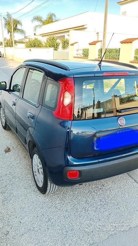Usata Fiat Panda Lounge 69 CV (50 kW) 2015 Berlina
