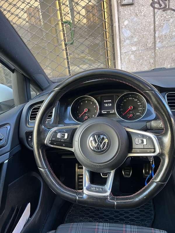 Usata VW Golf GTI 230 CV (169 kW) 2015 Berlina