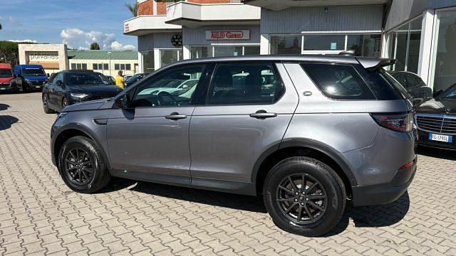 Usata Land Rover Discovery Sport S 150 CV (110 kW) 2020 Grigio scuro SUV