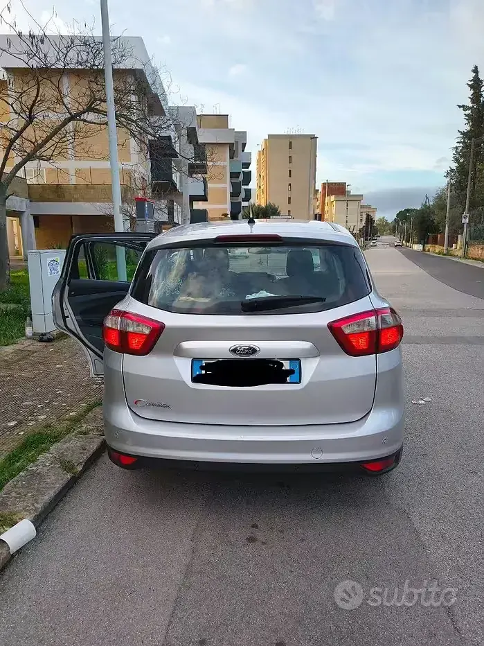Usata Ford C-MAX 163 CV (119 kW) 2013 Monovolume