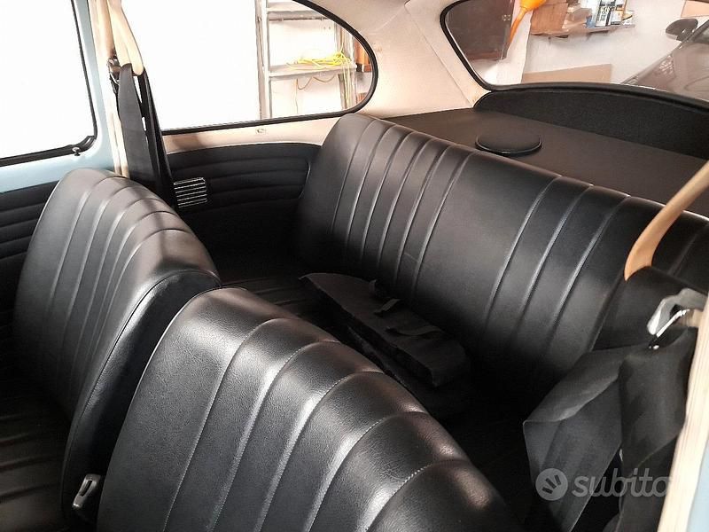 Usata VW Beetle 1960 Utilitaria
