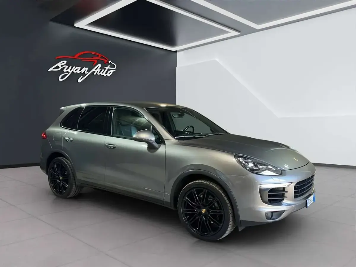 Usata Porsche Cayenne 250 CV (183 kW) 2016 Other SUV