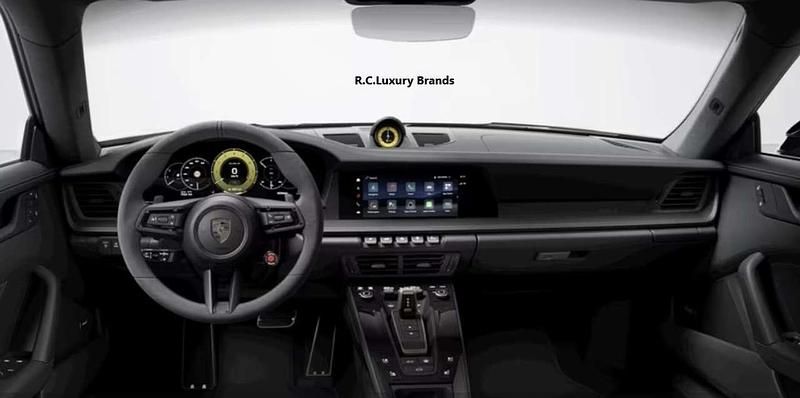 Nuova Porsche 911 711 CV (522 kW) 2026 Ardesia neo Coupé