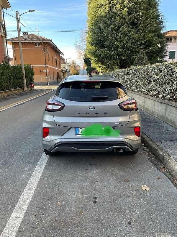 Usata Ford Puma ST-Line 125 CV (91 kW) 2022 SUV