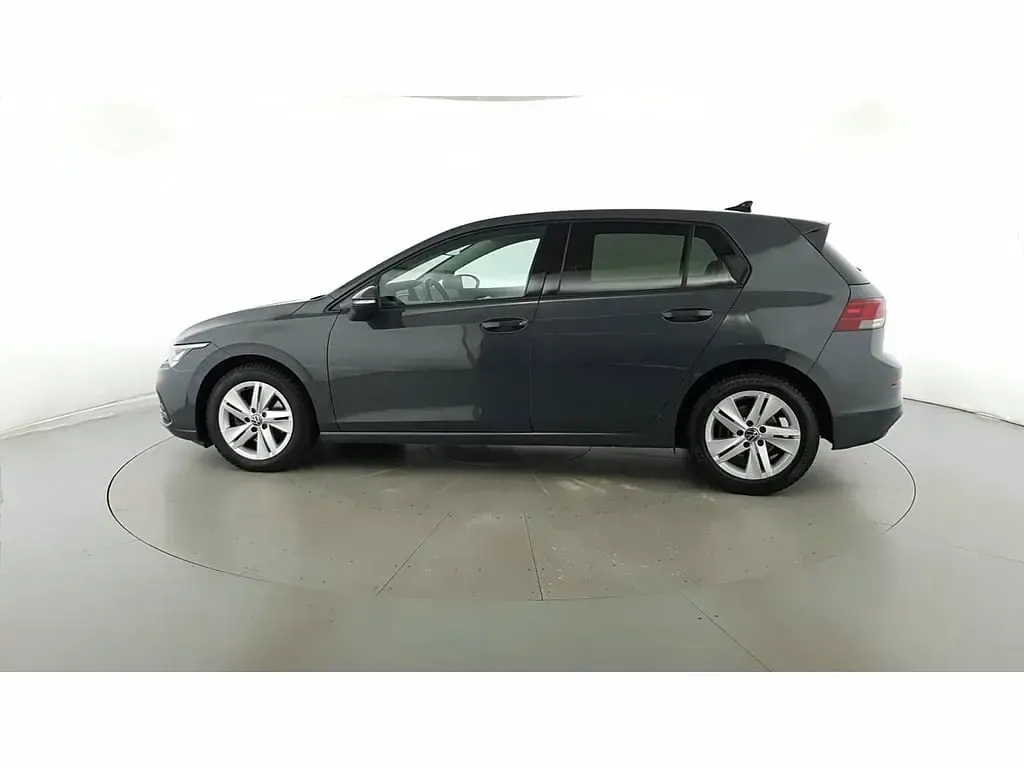 Usata VW Golf VII Life 150 CV (110 kW) 2020 Grigio urano