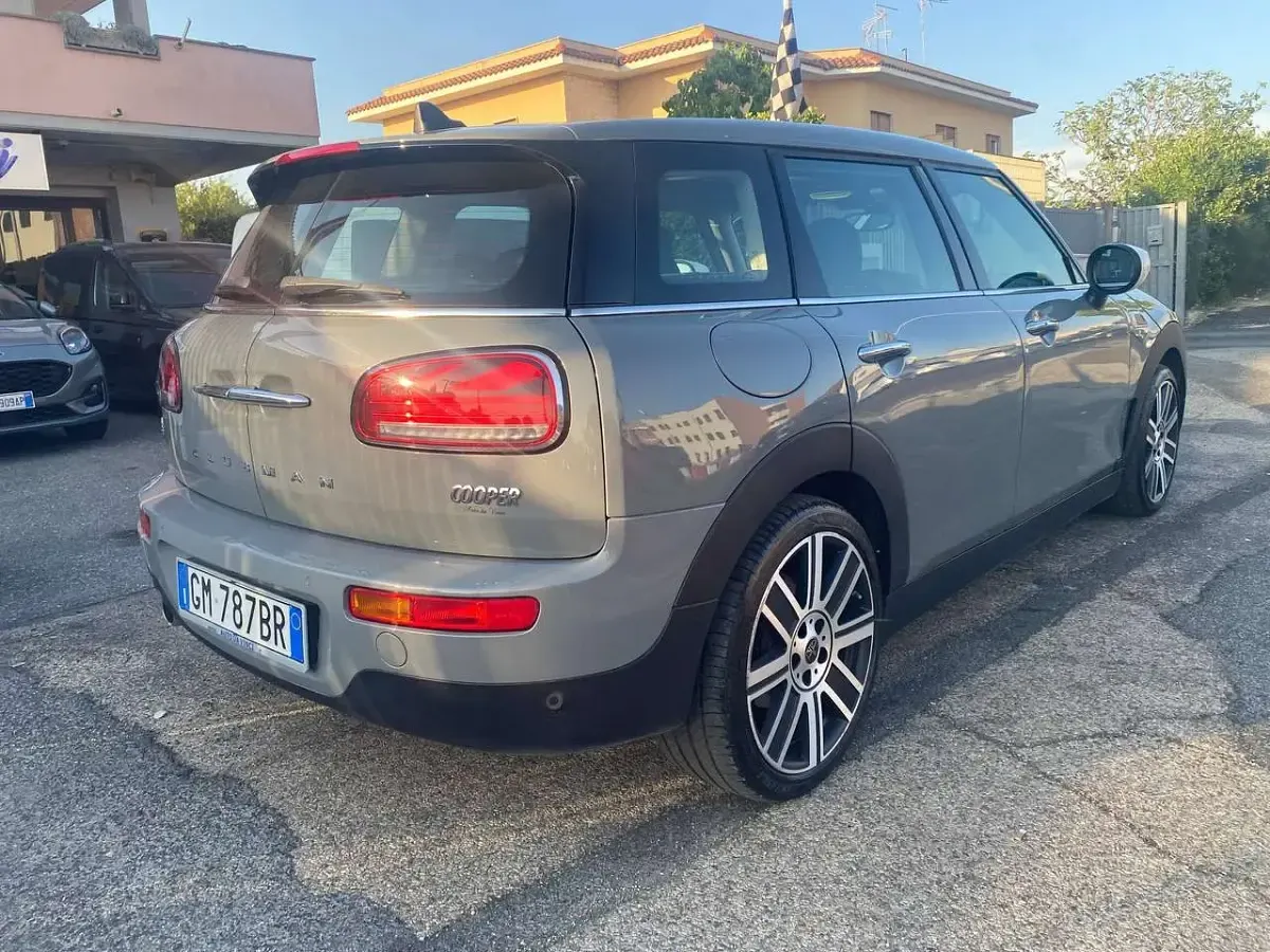 Usata Mini Cooper Clubman Classic 136 CV (100 kW) 2022 Grigio Station wagon