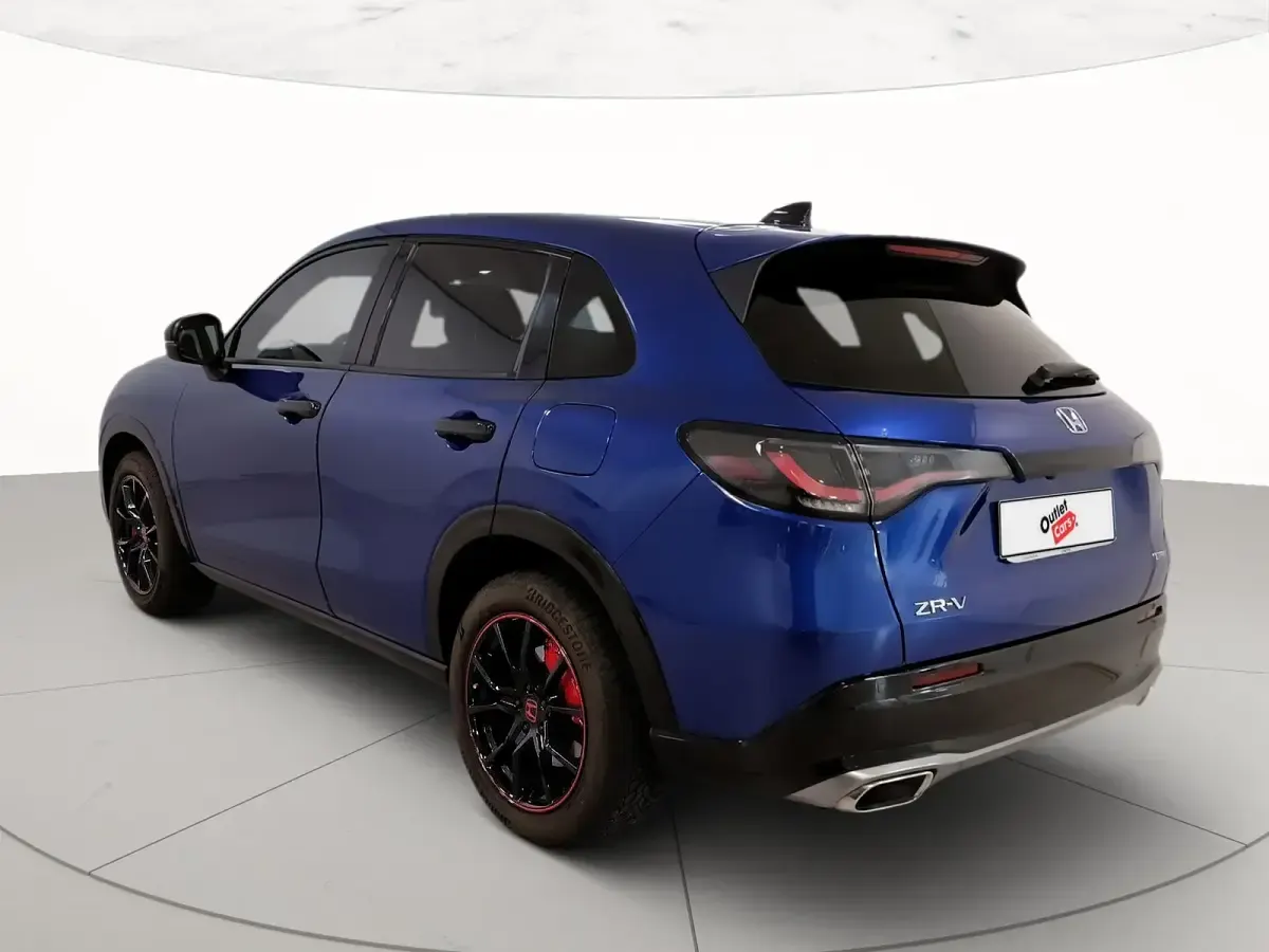 Usata Honda ZR-V Advance 184 CV (135 kW) 2023 Bleu SUV