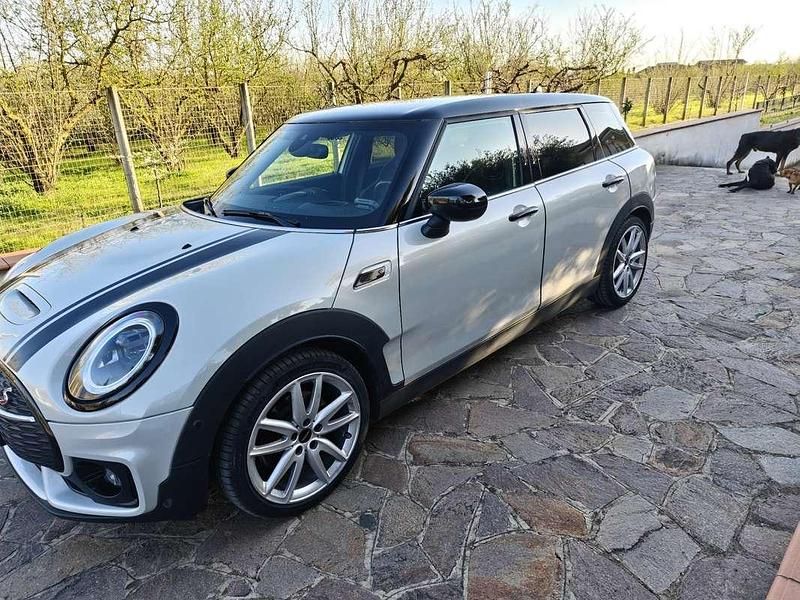 Usata Mini Cooper SD Clubman 190 CV (139 kW) 2022 Station wagon