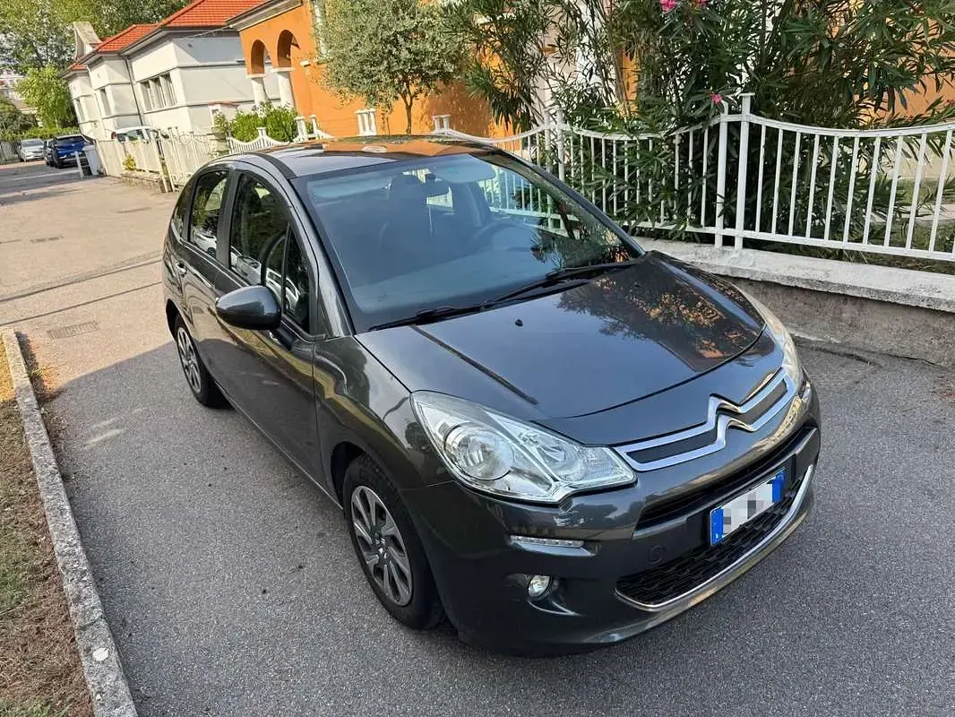 Usata Citroën C3 Exclusive 82 CV (60 kW) 2013 Berlina