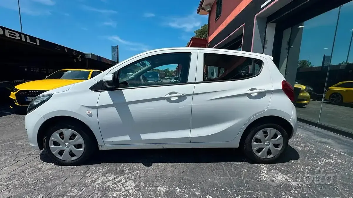 Usata Opel Karl 75 CV (55 kW) 2016 Other Utilitaria