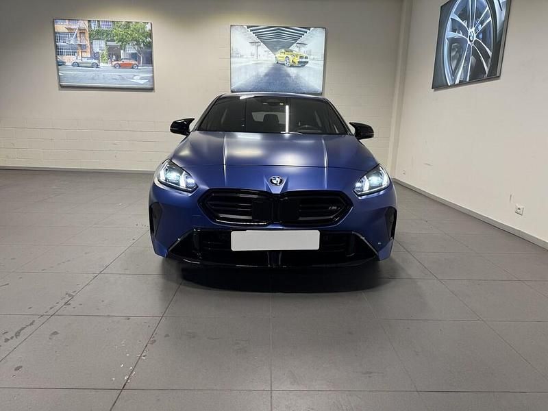 Blu Usata 2024 BMW M135 Comfort Edition Utilitaria | 48.900 € (Cara) - Immagine 1/4