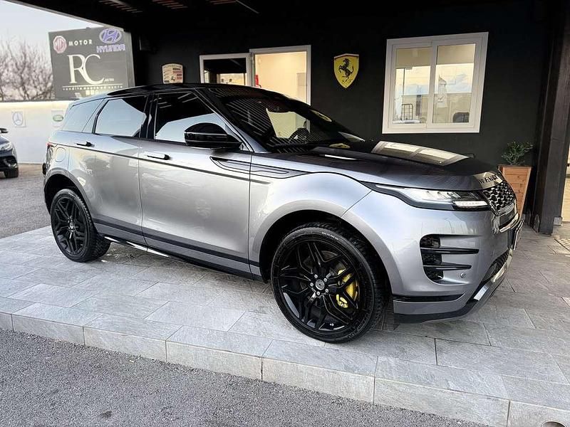 Usata Land Rover Range Rover evoque HSE Dynamic 163 CV (119 kW) 2023 SUV