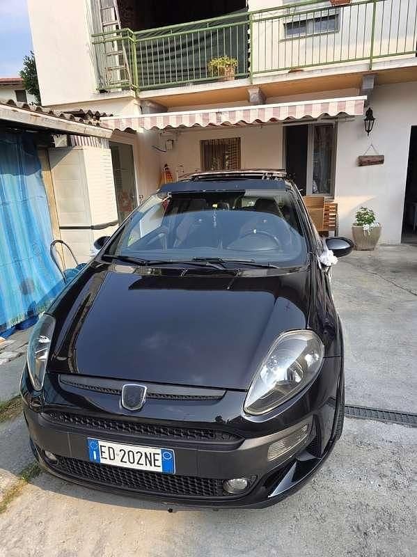 Usata Abarth Punto Evo 163 CV (119 kW) 2010 Utilitaria