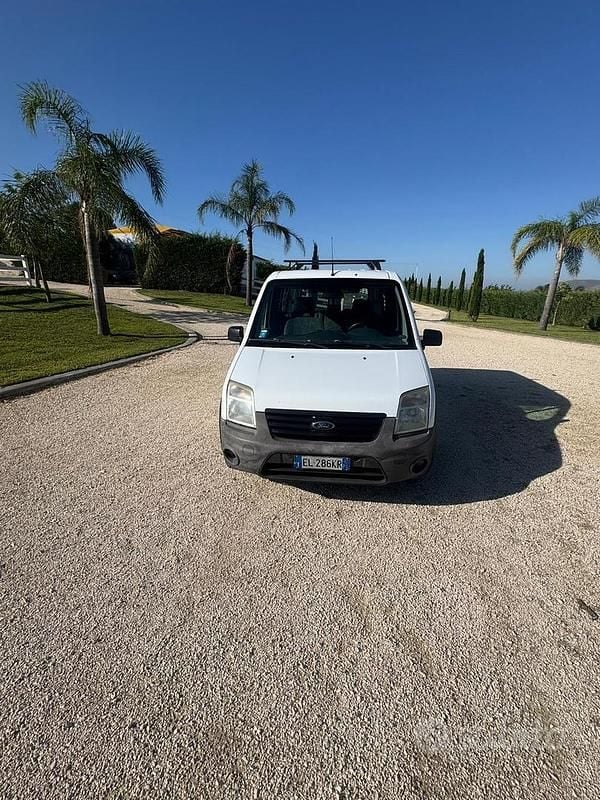 Begagnad Ford E-Transit 2011 Van