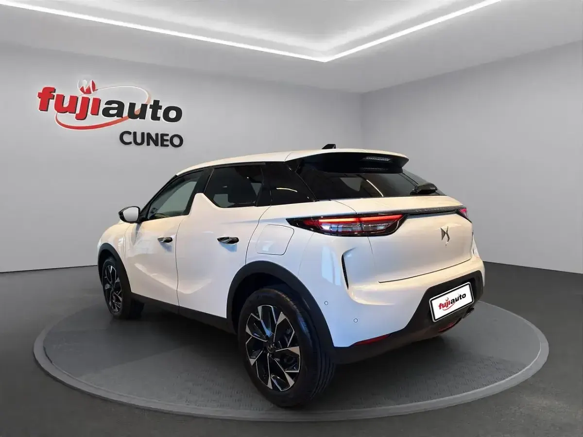 Usata DS Automobiles DS3 Opera 130 CV (95 kW) 2023 Bianco SUV