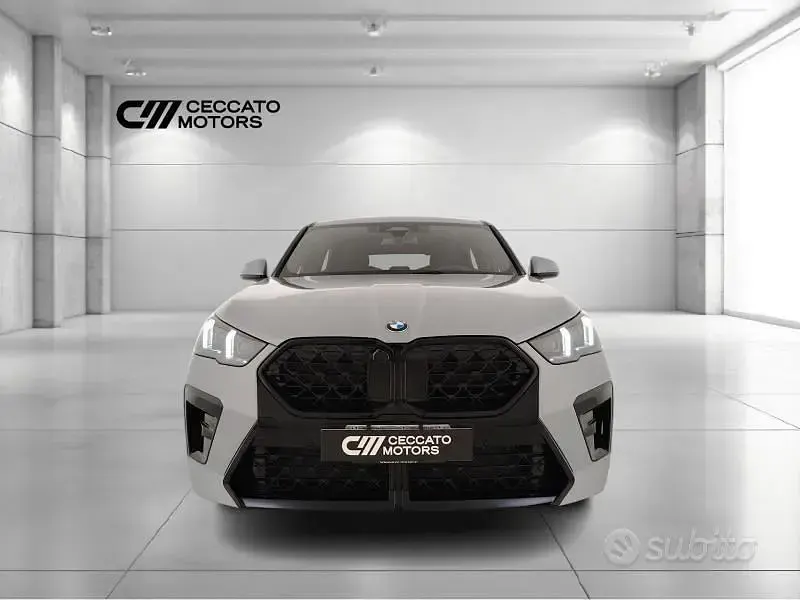 Ny BMW X2 M Sport 150 HK (110 kW) 2026 Grå SUV