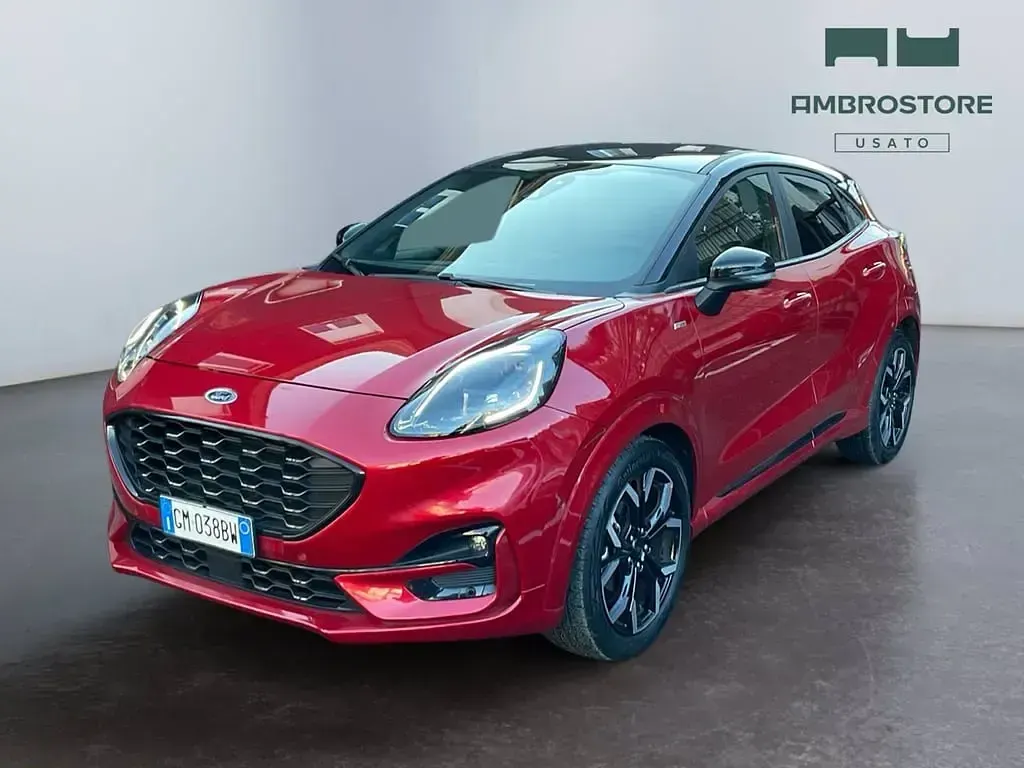 Usata Ford Puma 125 CV (91 kW) 2023 SUV