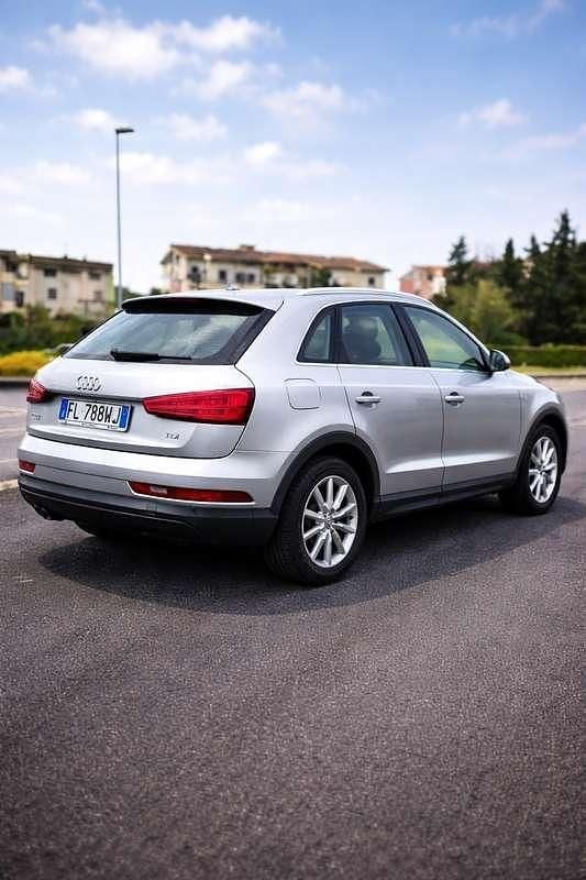 Usata Audi Q3 Business 150 CV (110 kW) 2017 SUV