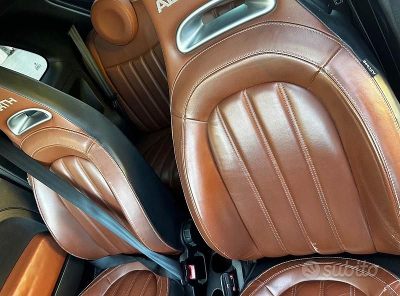 Usata Abarth 595 165 CV (121 kW) 2015