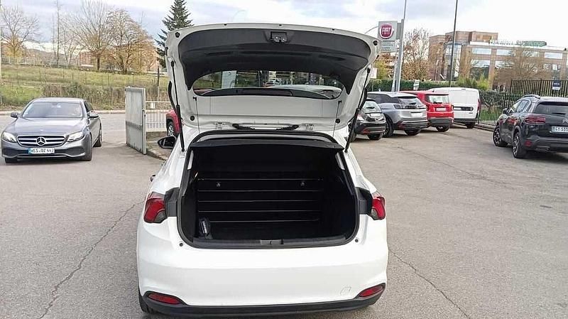 Usata Fiat Tipo S 95 CV (69 kW) 2022 Bianco