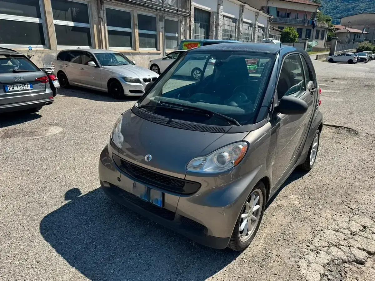 Usata Smart ForTwo Cabrio Passion 71 CV (52 kW) 2009 Cabrio