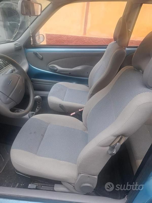 Usata Fiat 600 2004