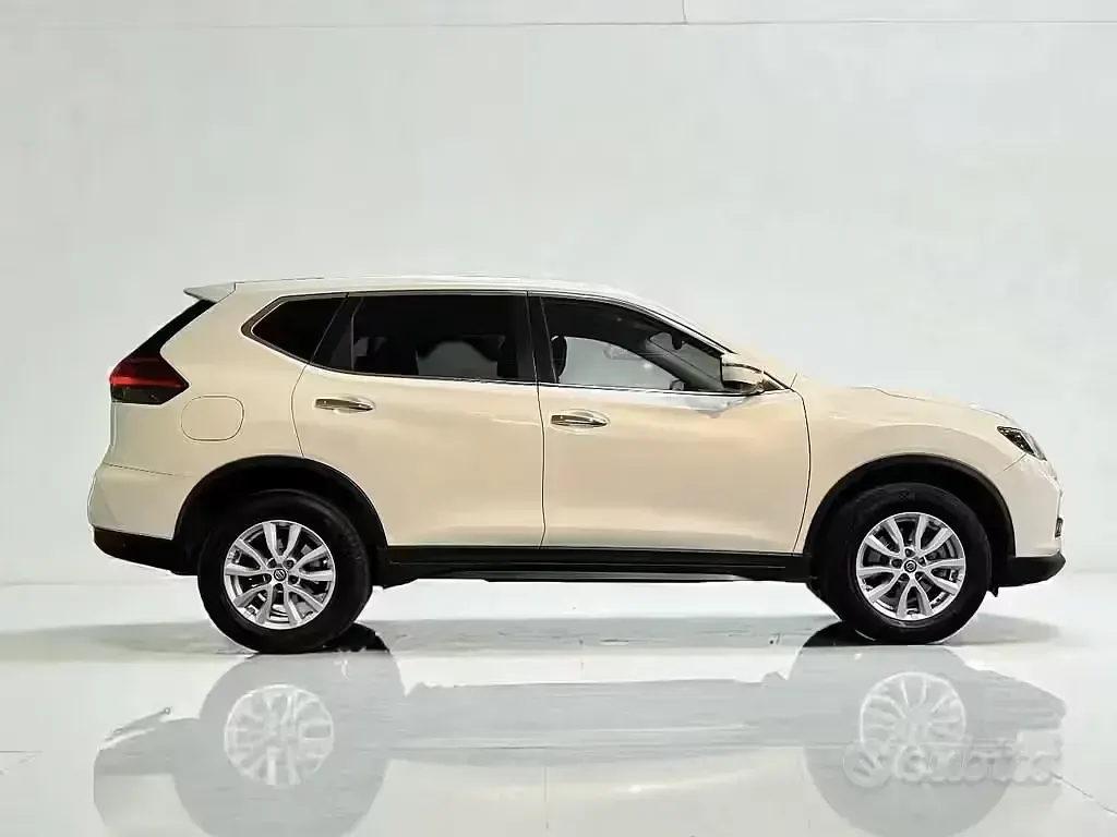 Gebraucht Nissan X-Trail 150 PS (110 kW) 2020 Weiß SUV
