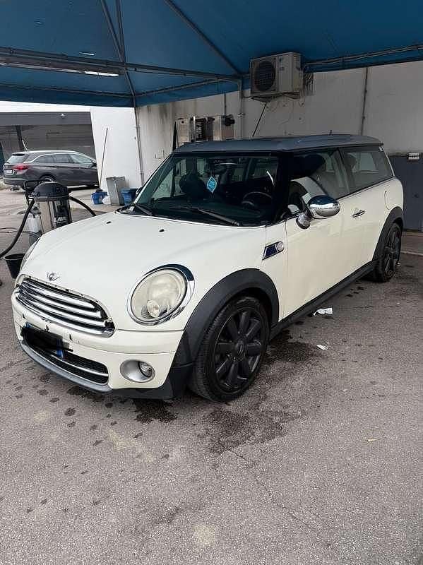 Usata Mini Cooper D Clubman Salt 109 CV (80 kW) 2010 Station wagon