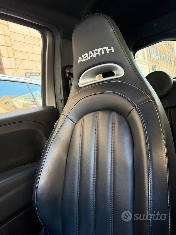 Usata Abarth 595 Turismo 165 CV (121 kW) 2019 Utilitaria