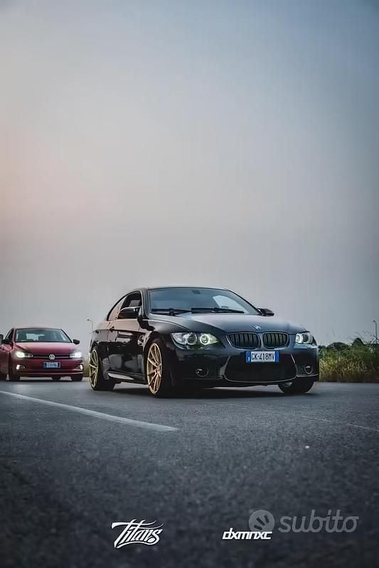 Usata BMW 325 218 CV (160 kW) 2006 Coupé