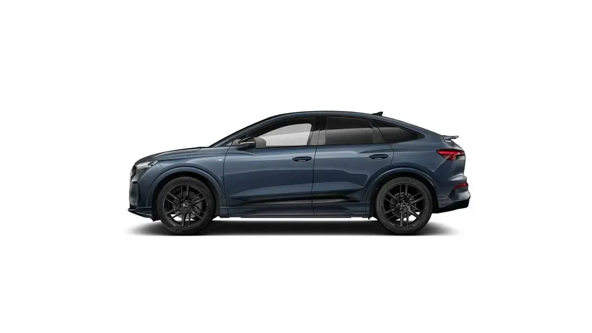 Nuova Audi e-tron Business 210 kW (286 CV) 2026 Blu/azzurro SUV