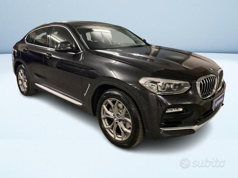 Usato 2020 BMW X4 2.0 Benzin 184 CV (43.400 €)
