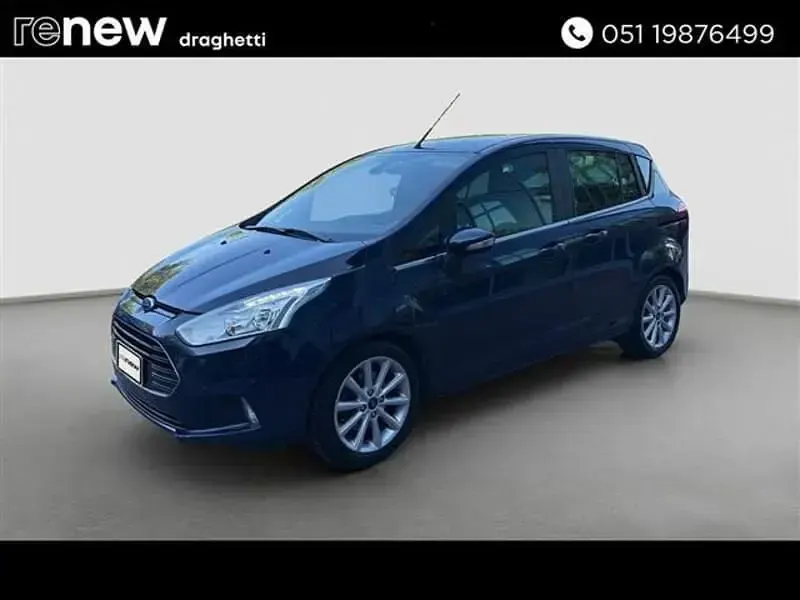 Usata Ford B-MAX Titanium 100 CV (73 kW) 2015 Monovolume