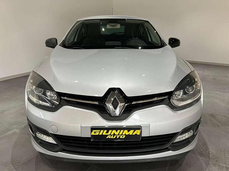 Usata Renault Mégane 110 CV (80 kW) 2015 Argento Berlina