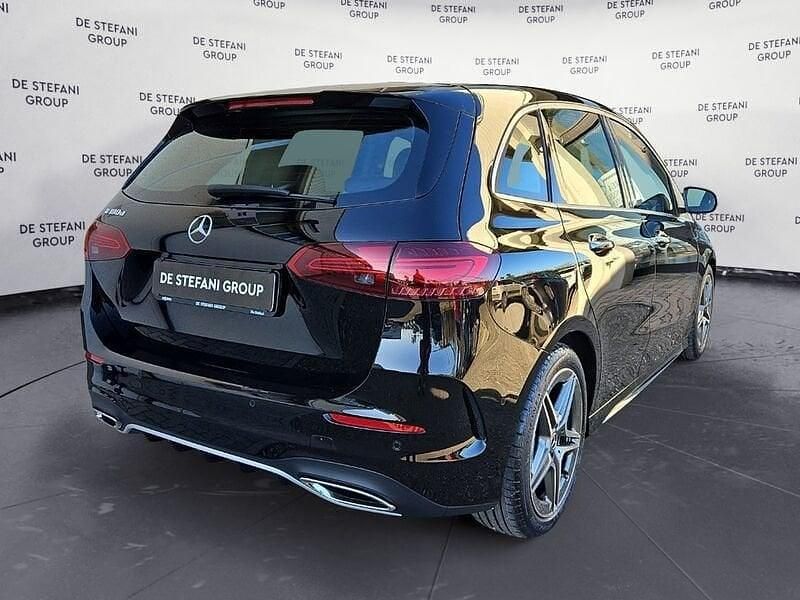 Nuova Mercedes B180 Advanced Plus 116 CV (85 kW) 2025 Nero Monovolume
