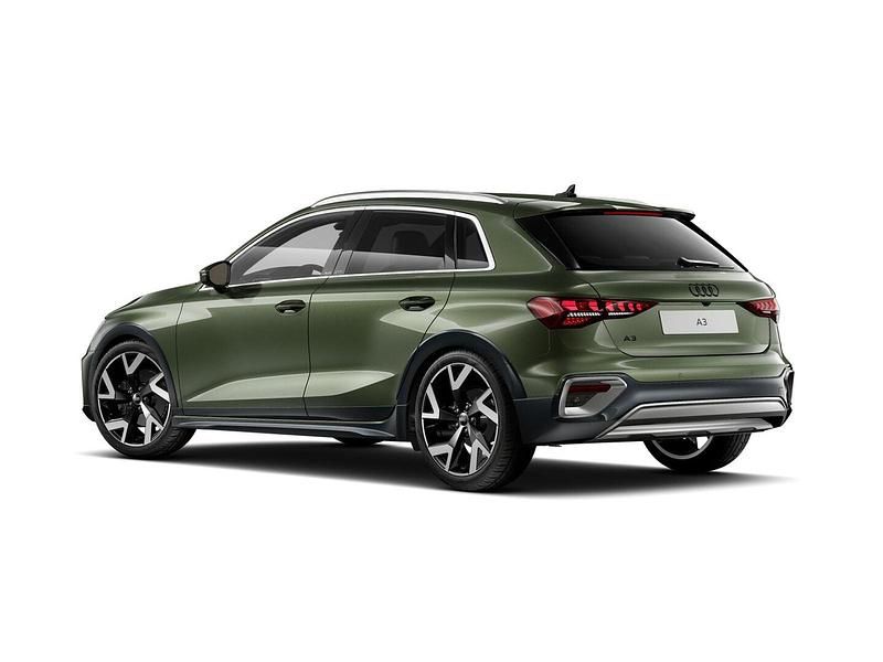 Ny Audi A3 Ambiente 150 HK (110 kW) 2026 Grøn