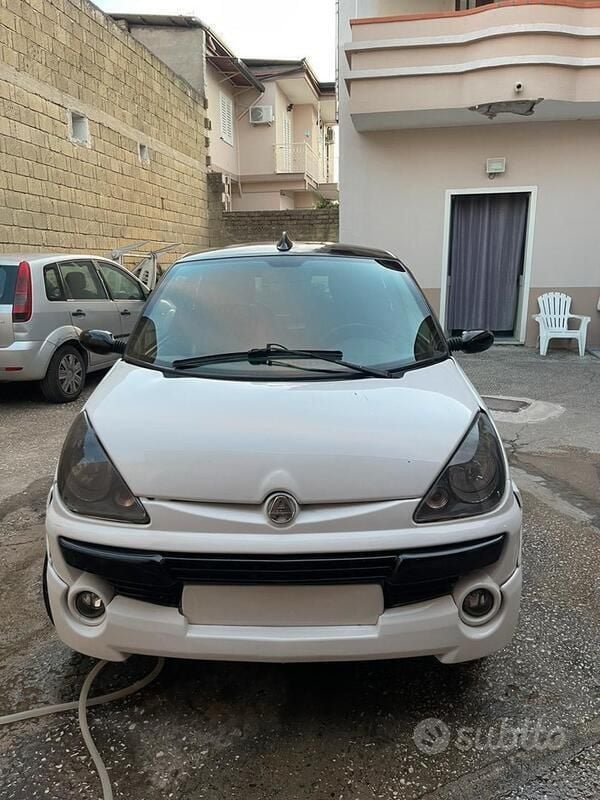 Usata Aixam City 2011 Bianco