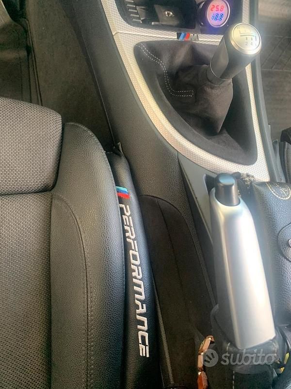 Usata BMW 1M M Sport 2008 Bianco Coupé