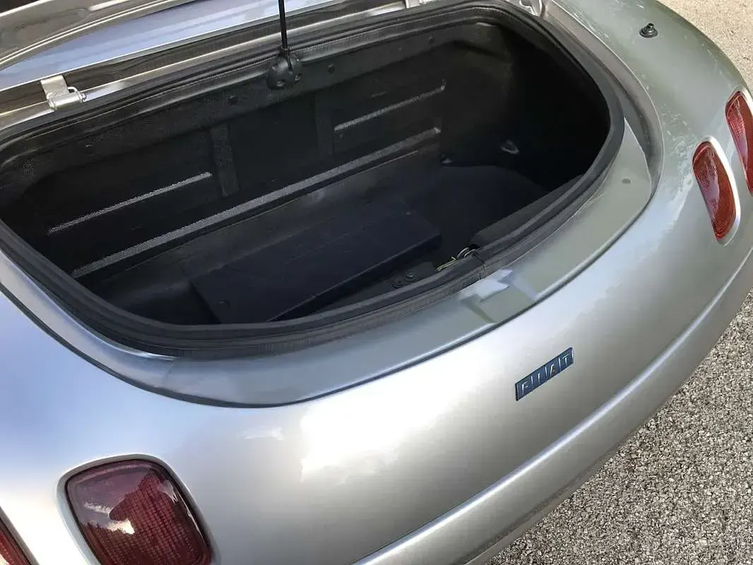 Usata Fiat Barchetta 131 CV (96 kW) 1998 Cabrio