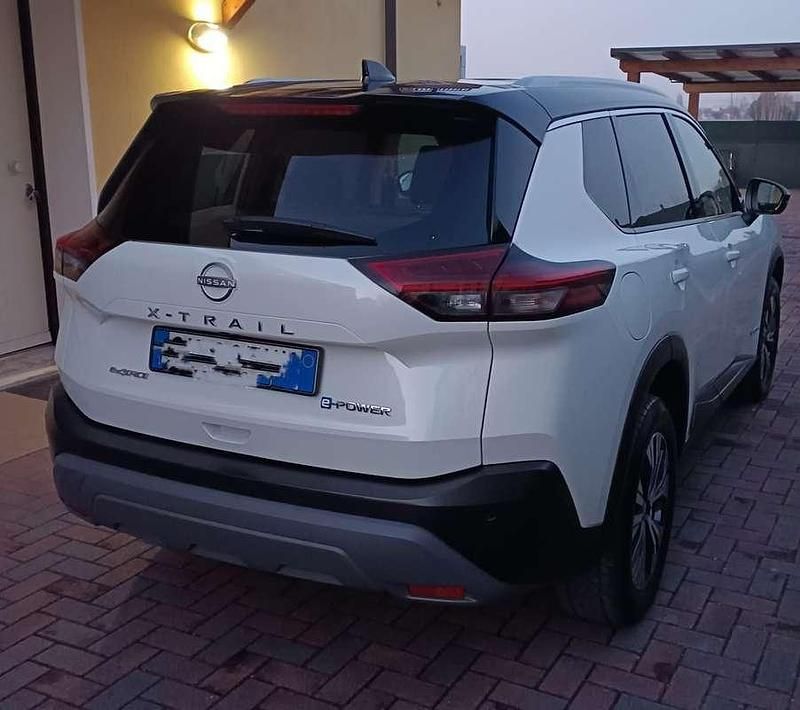 Usata Nissan X-Trail N-Connecta 213 CV (156 kW) 2023 SUV