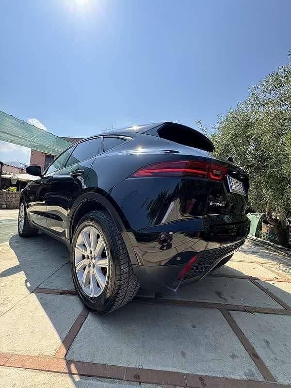 Usata Jaguar E-Pace S 150 CV (110 kW) 2019 SUV