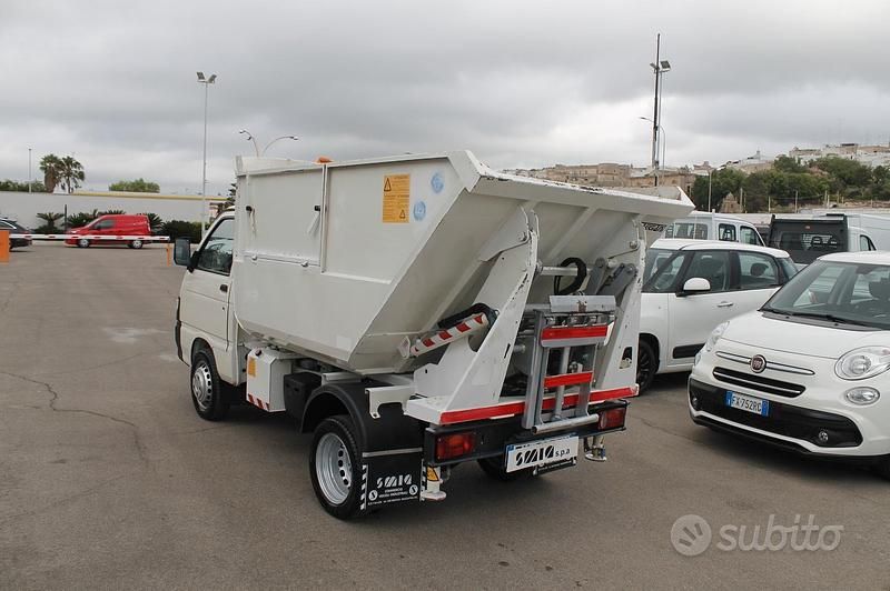 Usata Piaggio Porter 80 CV (58 kW) 2019 Bianco Berlina