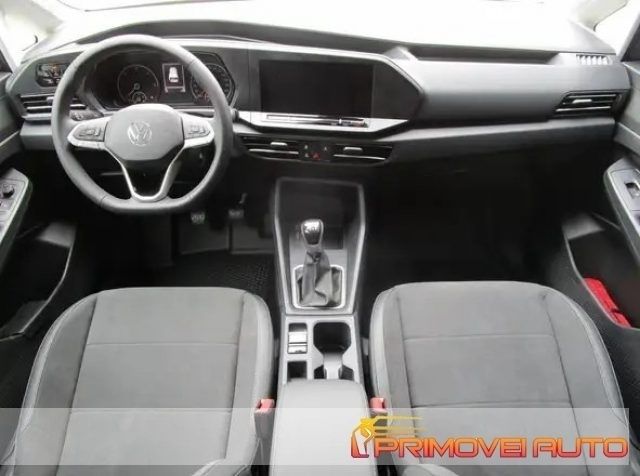 Grigio Usata 2024 VW Caddy Maxi Life Monovolume | 52.950 € - Immagine 1/4