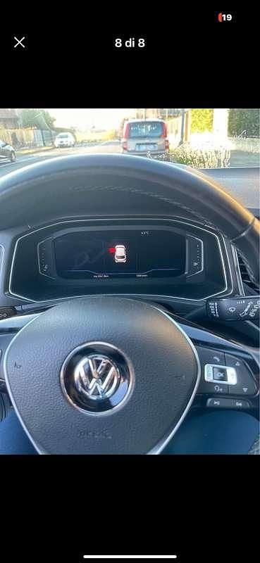 Usata VW T-Roc Style 116 CV (85 kW) 2017 SUV