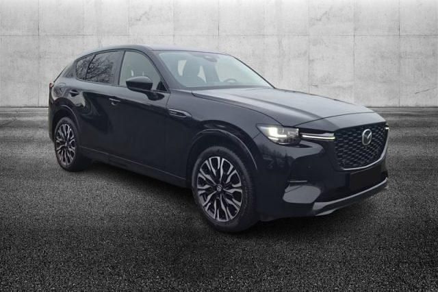 Usata Mazda CX-60 Homura-Line 328 CV (241 kW) 2022 Nero metallizzato SUV