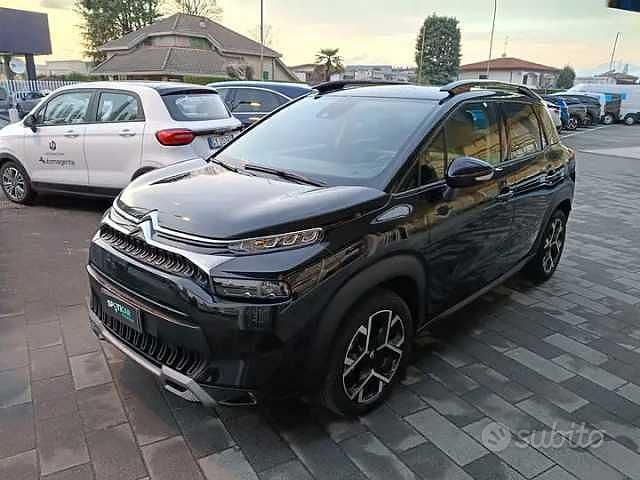 Usata Citroën C3 Aircross 131 CV (96 kW) 2024 Nero SUV