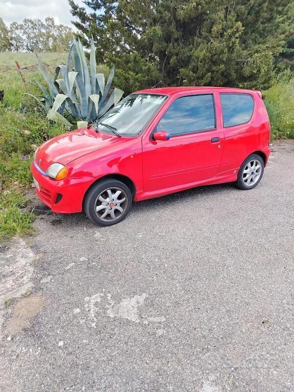 Usata 1998 Fiat Seicento Due volumi | 2000 € (Buon prezzo) - Immagine 1/3