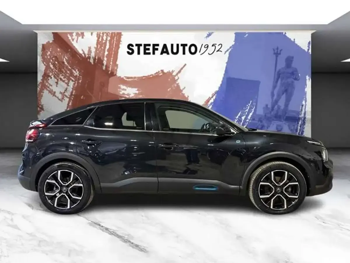 Occasion Citroën e-C4 Shine 56 kW (77 ch) 2021 Noir Berline