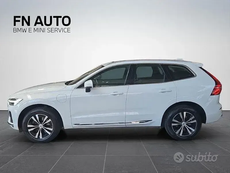 Usata Volvo XC60 Inscription 349 CV (256 kW) 2022 Bianco SUV